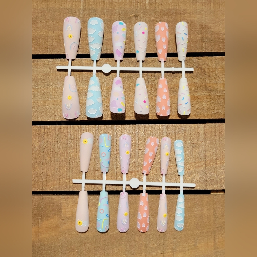 Boutique Press On Nails